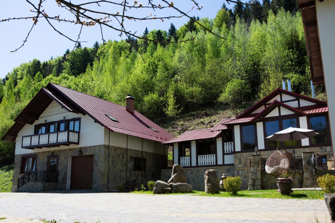 Kamyanka Yaremche Exterior foto