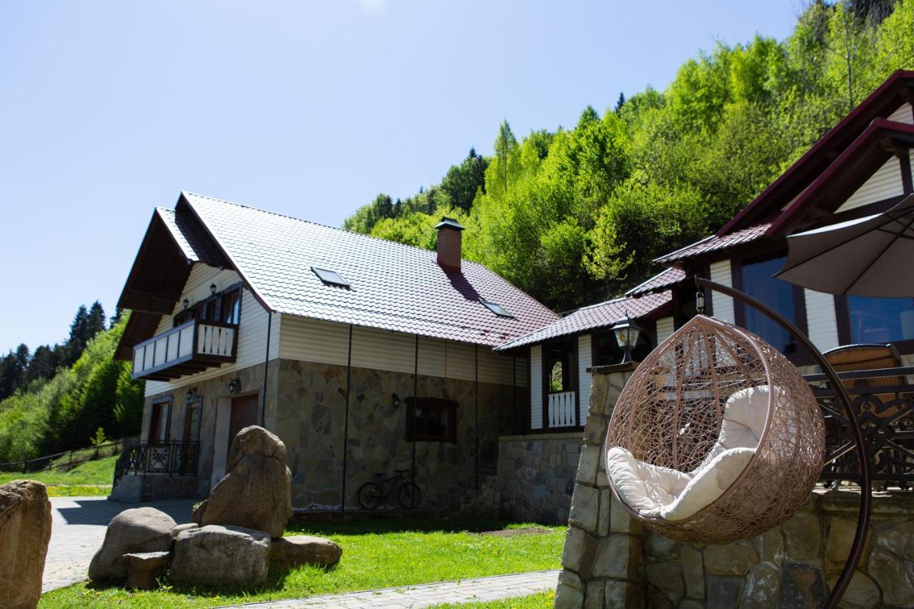 Kamyanka Yaremche Exterior foto