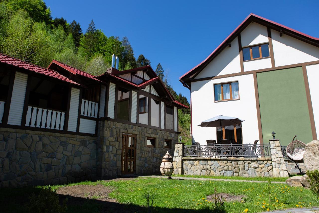 Kamyanka Yaremche Exterior foto